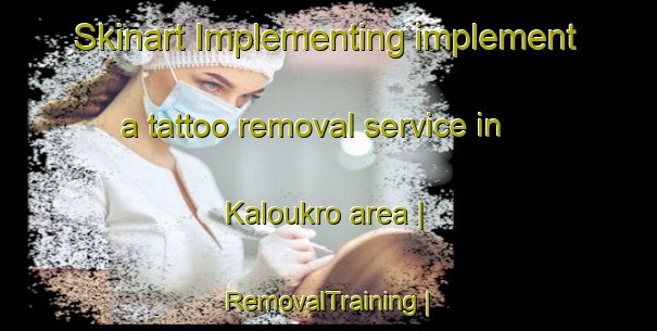 Skinart Implementing implement a tattoo removal service in Kaloukro area | RemovalTraining | RemovalClasses | SkinartTraining-Côte d Ivoire